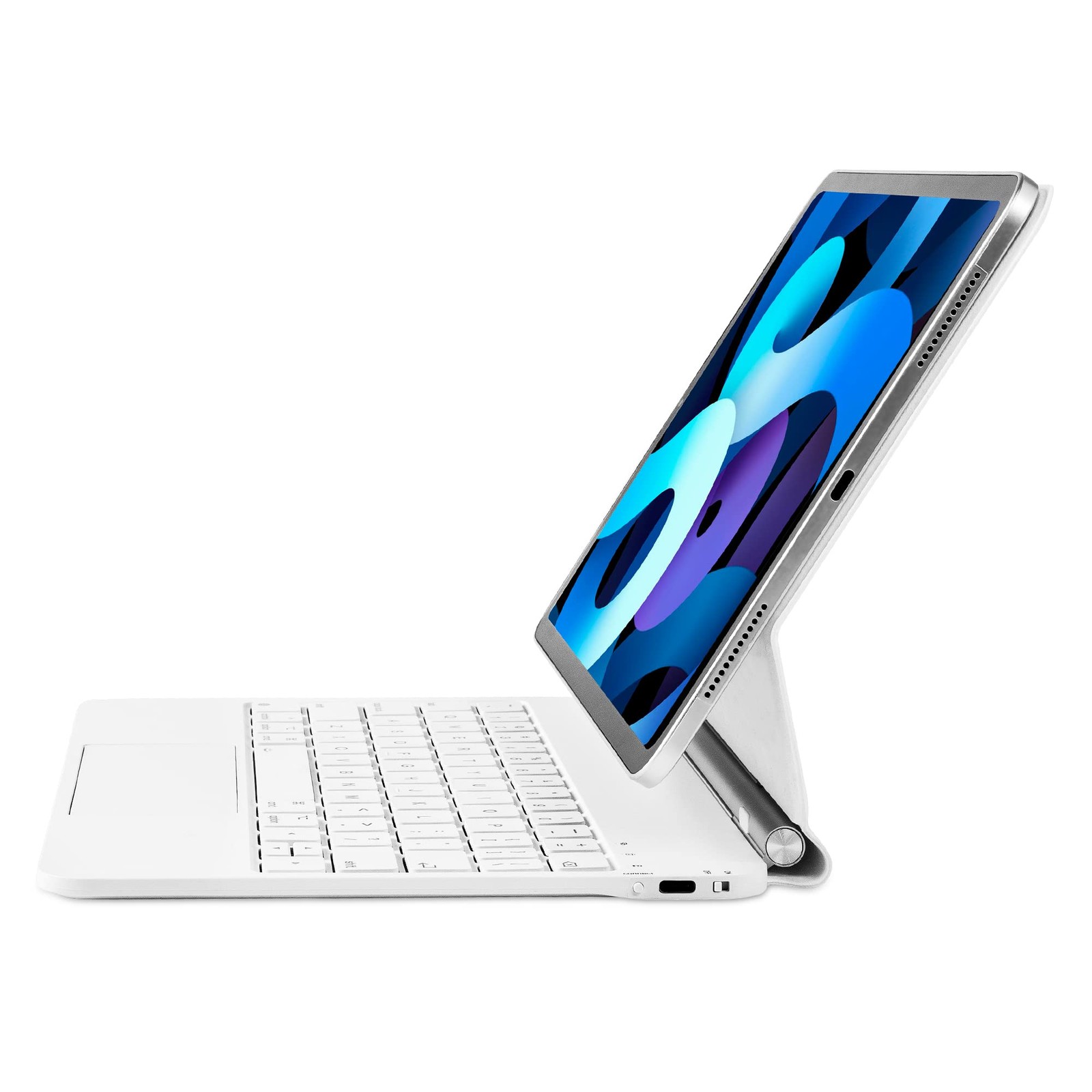 InUnion Magic Keyboard for iPad Air 13 M4 2026/M3 2025/M2 2024 and iPad Pro 1...