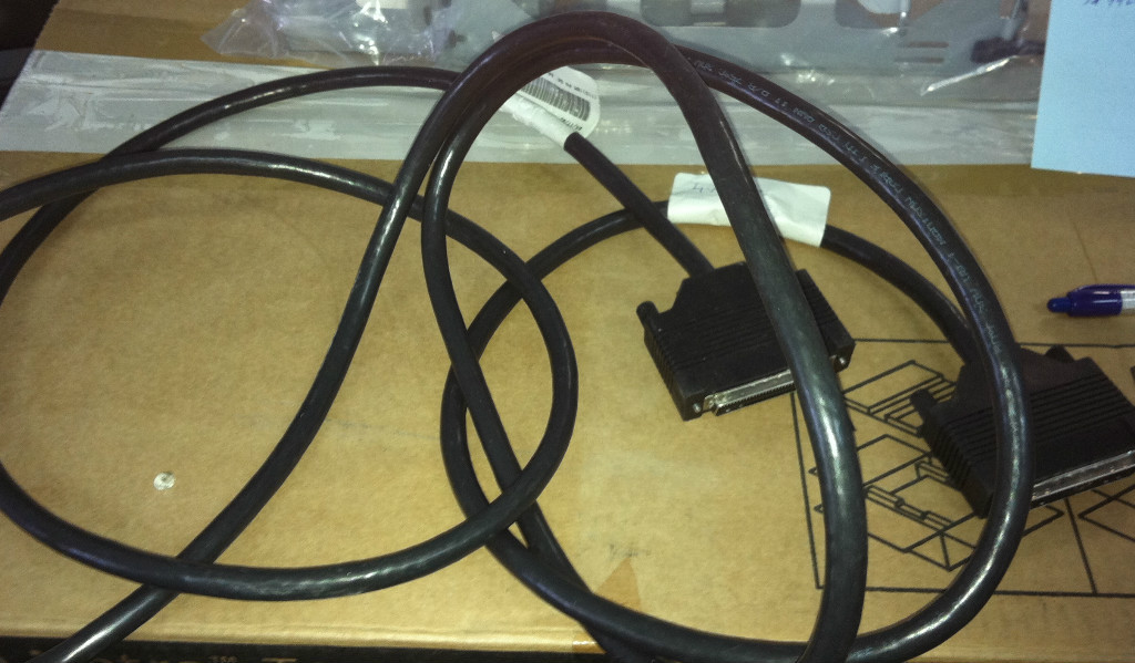 IBM 44L0033 V/S Communications Cable 3 meter 