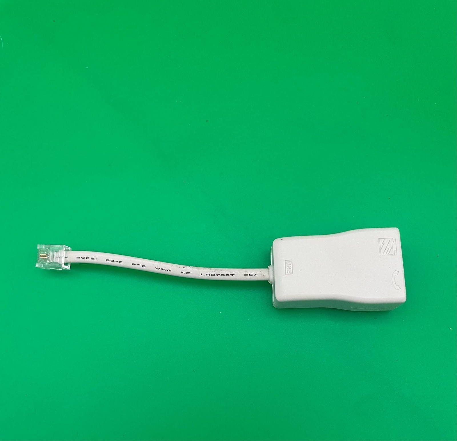 Excelsus Z-Blocker DSL Filter Model Z-330P2J-A