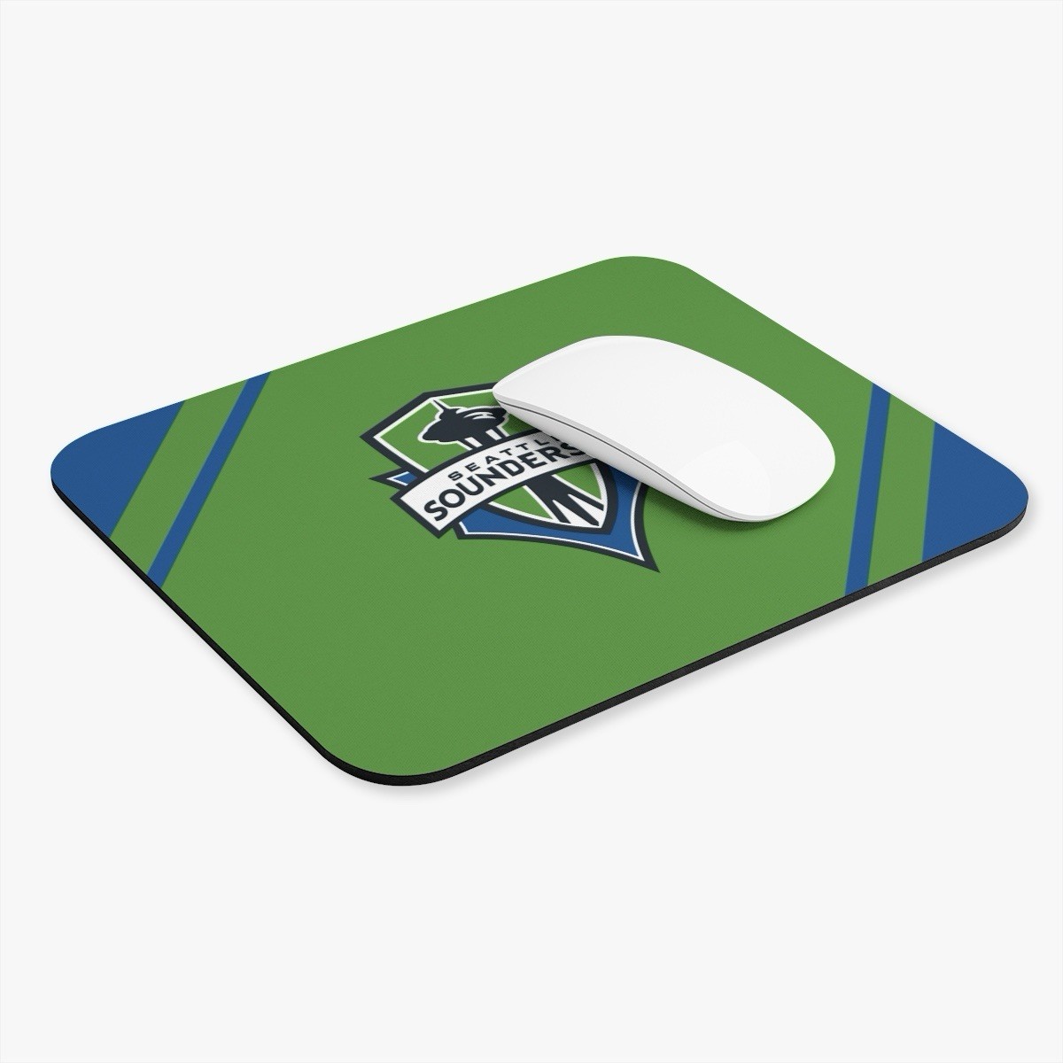mousepad Seattle Sounders FC, mouse pad ny football club mls, desk mat