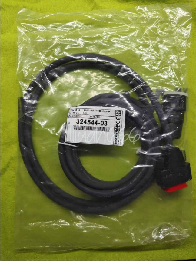 New 1PCS HEIDENHAIN adapter cable 3 meter ID# 324544-03 fedex or DHL