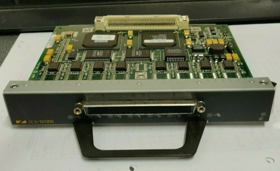 Cisco PA-8T-V35 Synchronous Serial V.35 Port Adapter for 7200VXR Routers