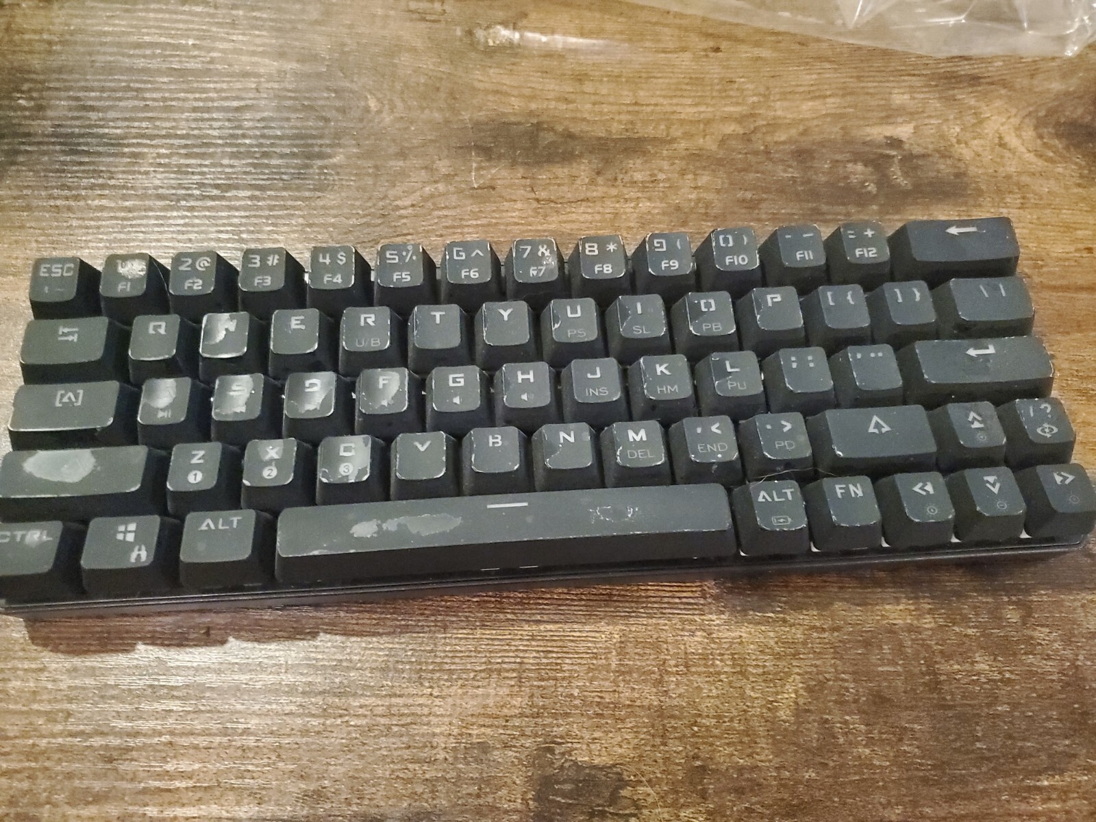 Kemove DK63 Mechanical Keyboard