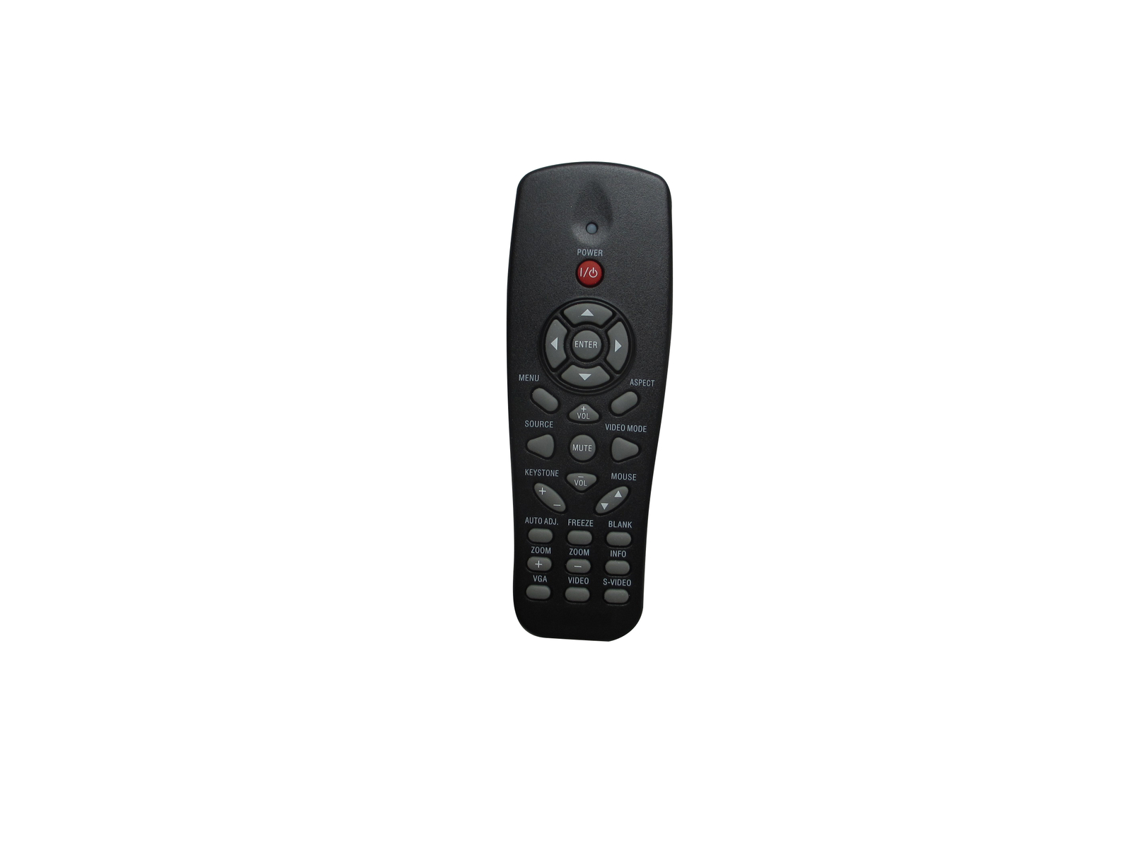 Remote Control For Dell S300WI S500 S500WI M409WX 1450 S520 DLP Projector