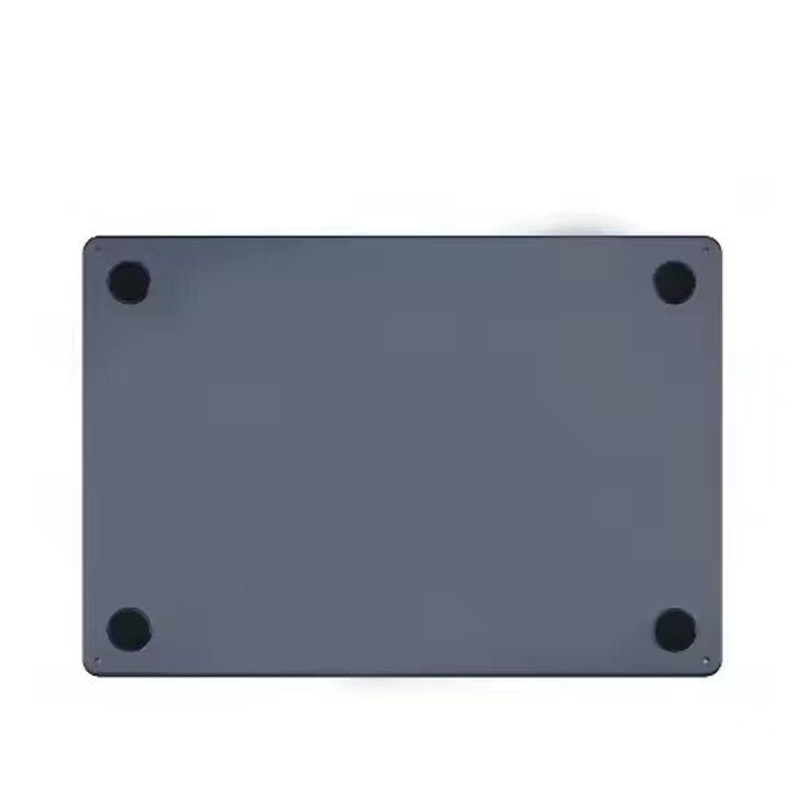 New Bottom Case Cover Midnight Blue For MacBook Air 13" M3 A3113 2024 Year
