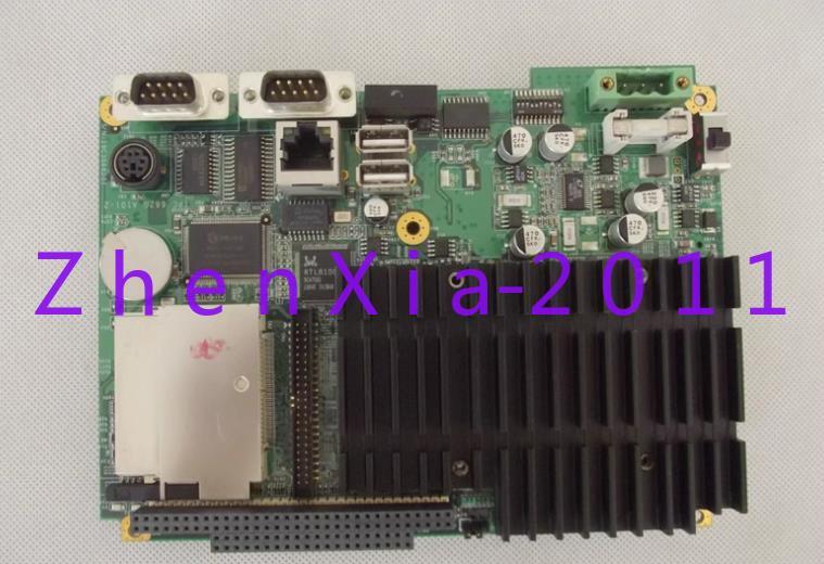 1PC Used Advantech Motherboard TPC-662G A1 01-2