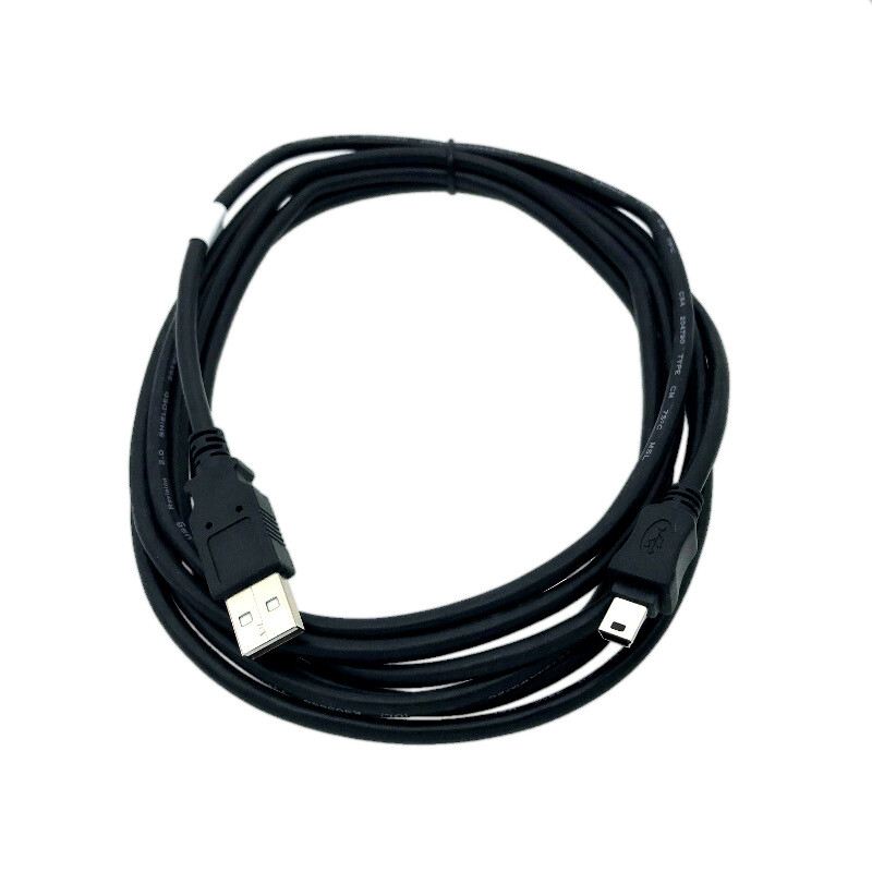 USB Cable Cord for CANON EOS 40D 50D 60D 70D 7D D30 D60 M 5D REBEL XSi T2i 10'