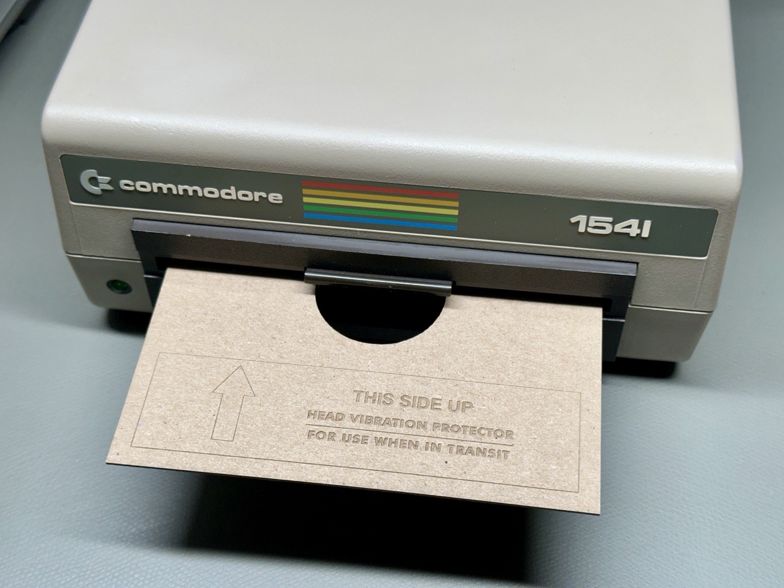  Transit Card for Vintage Commodore 5.25" Floppy Disk Drives 1541 1541-II 1571