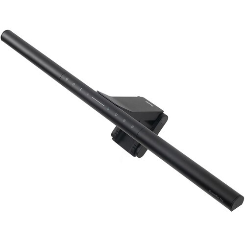 BenQ ScreenBar Pro Full-Spectrum LED, Auto Dimming, Adjustable & Color Temp