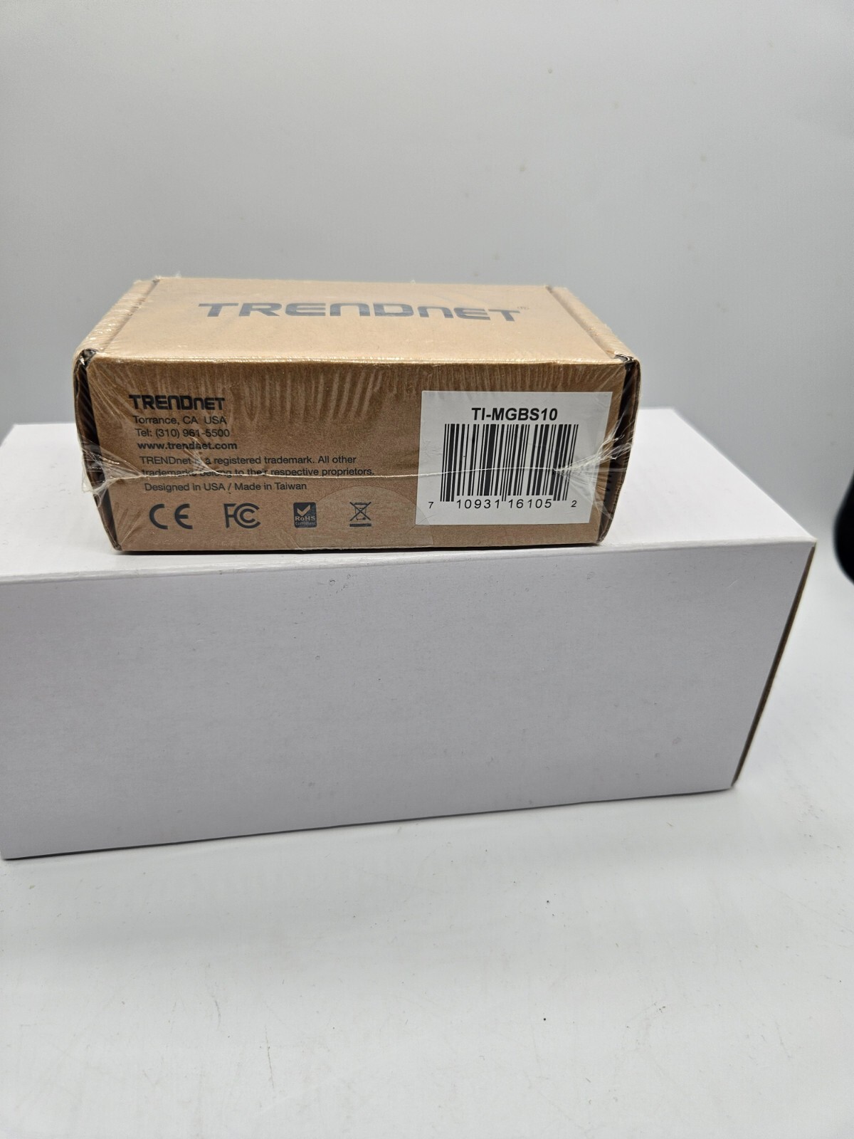 TRENDnet TI-MGBS10