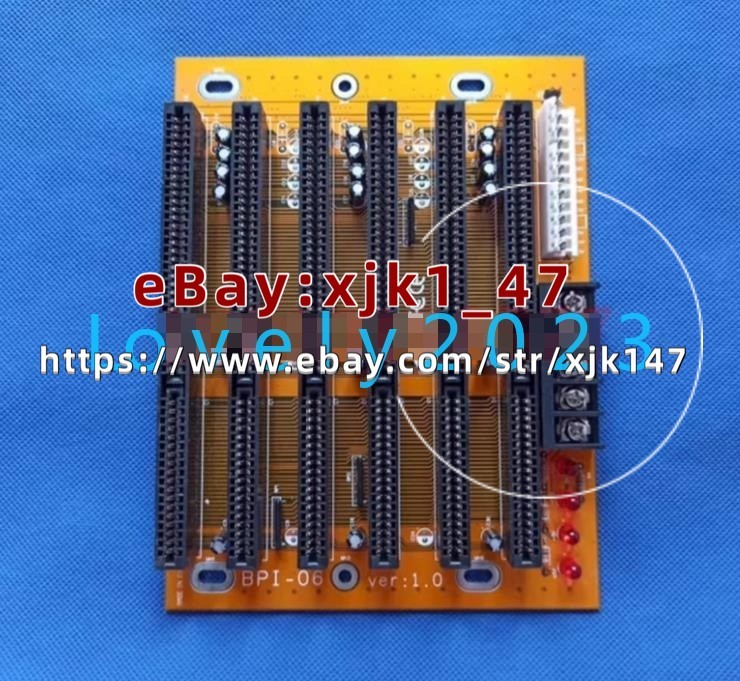 1pc used BPI-06 VER:1.0 board