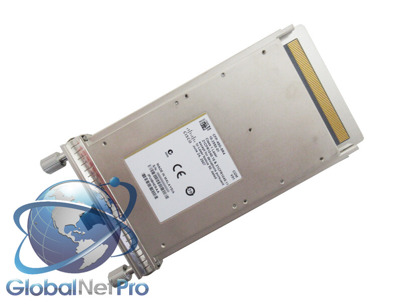 GENUINE CISCO CFP-40G-SR4 - 40GBASE-SR4 CFP Module - LIFETIME WARRANTY