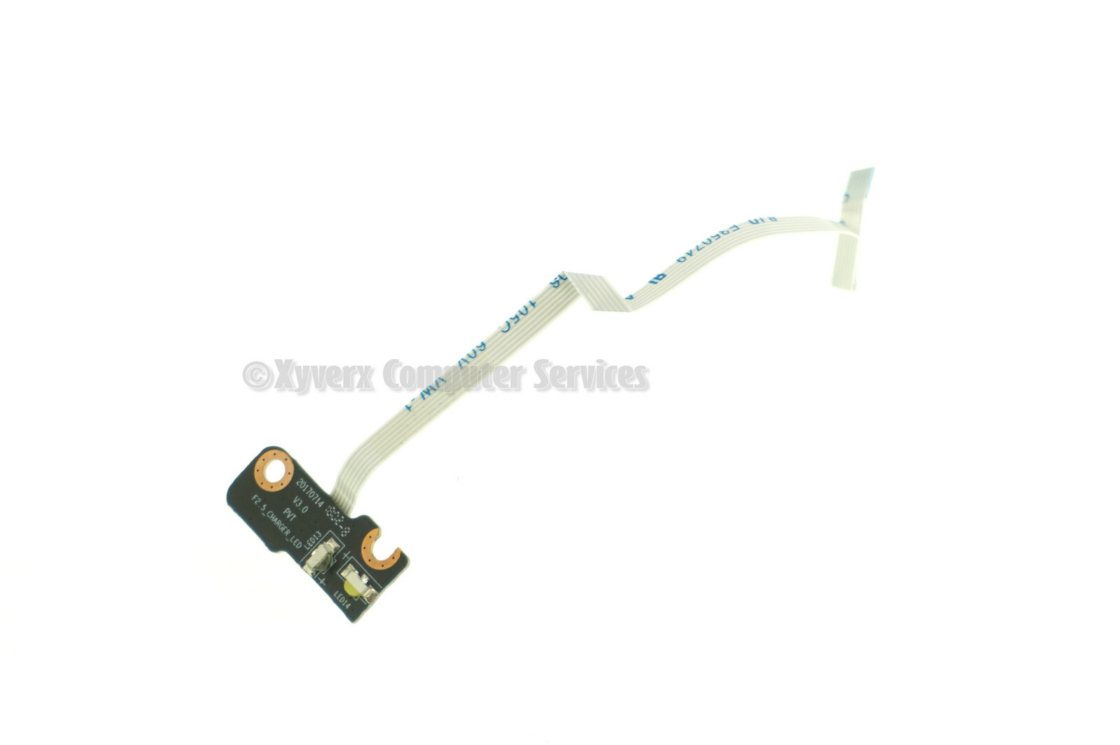20170714 GENUINE RAZER LED BOARD W/ CABLE RZ09-022002E75 (CD45)