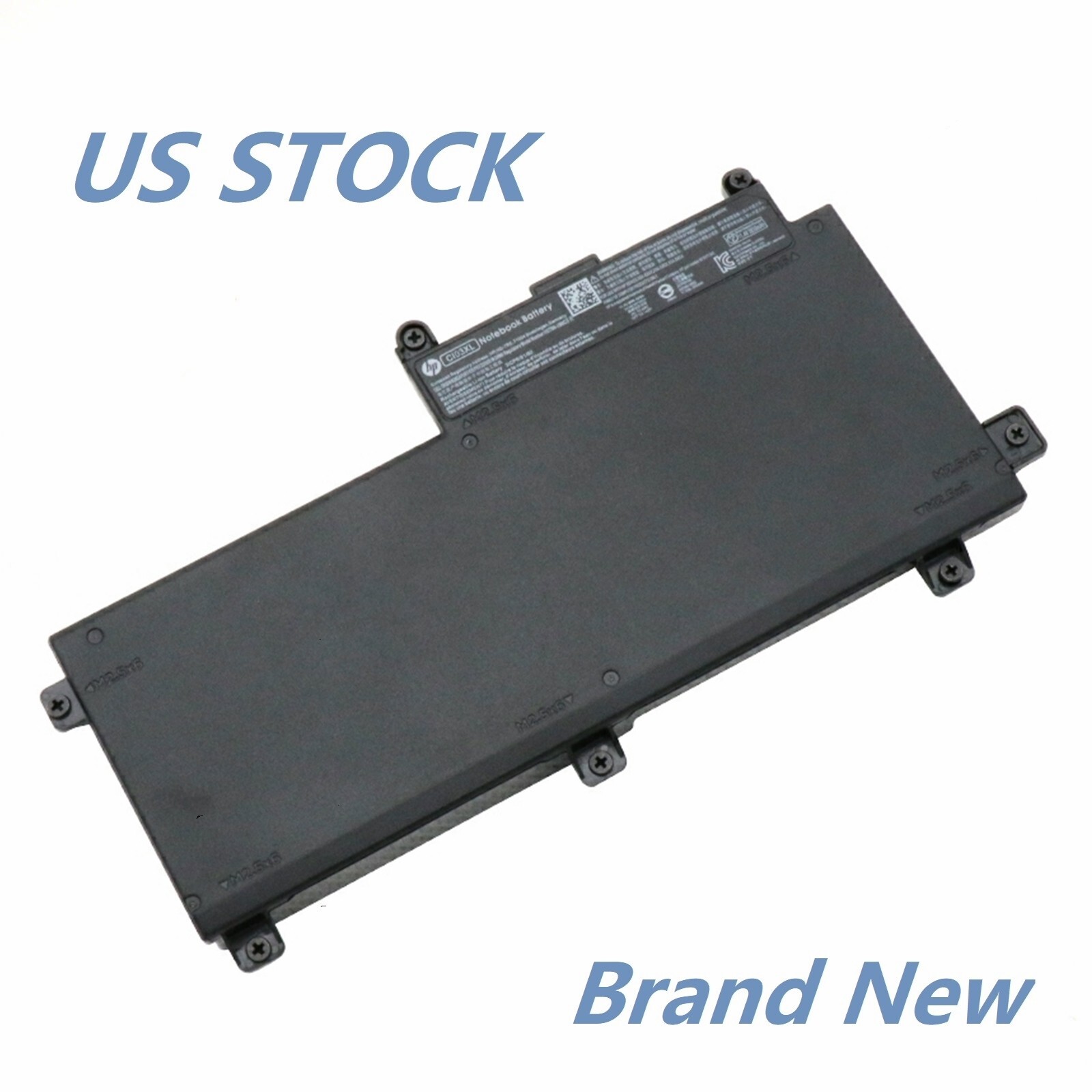 Genuine OEM CI03XL Battery for HP ProBook 640 G2 645 G2 650 G2 655 G2 801554-001