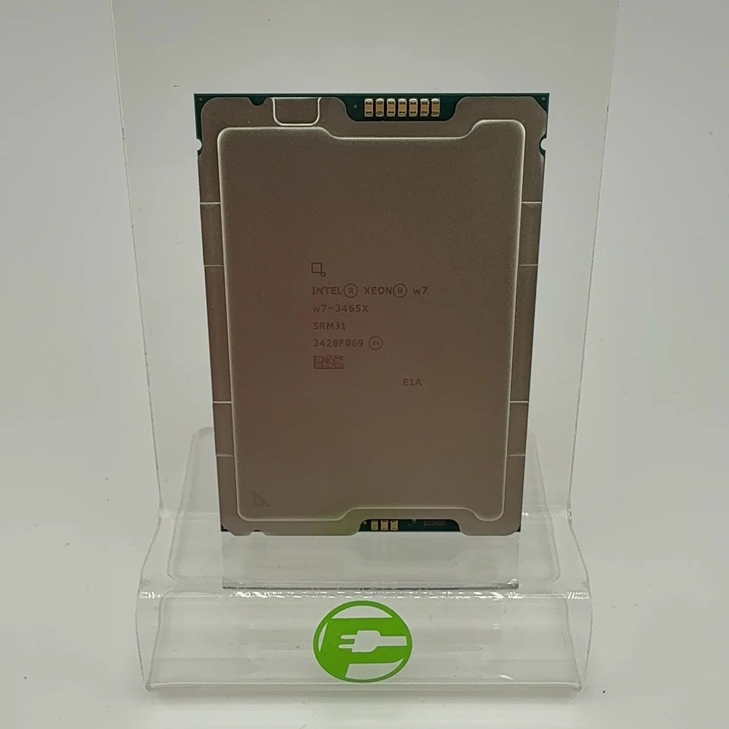 Intel Xeon W7 2.50GHz 28 Core W7-3465X 56 Thread LGA 4677 CPU