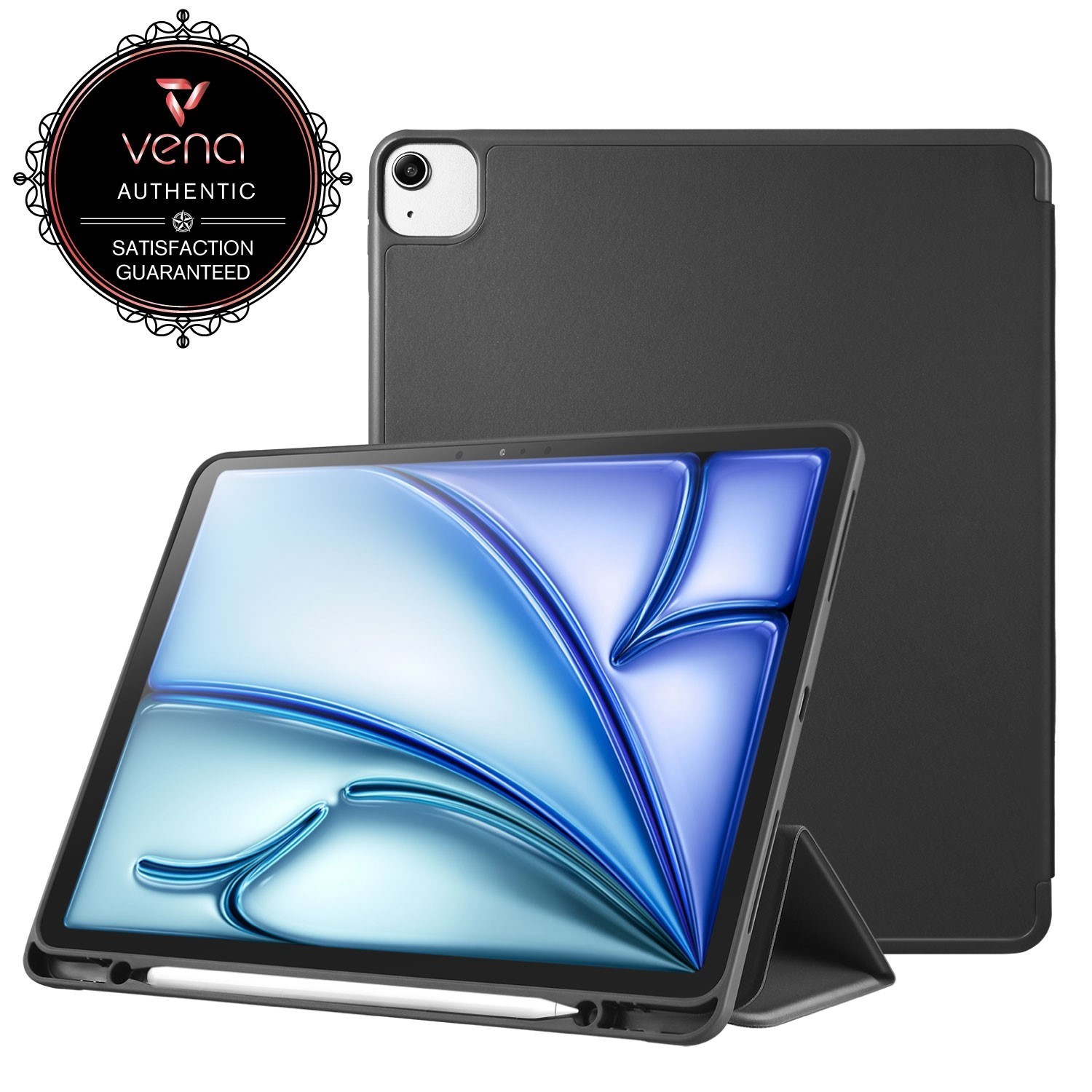 Vena For Apple iPad Air 11 Inch Case iPad Air M4 M3 M2 5th Generation Case Cover