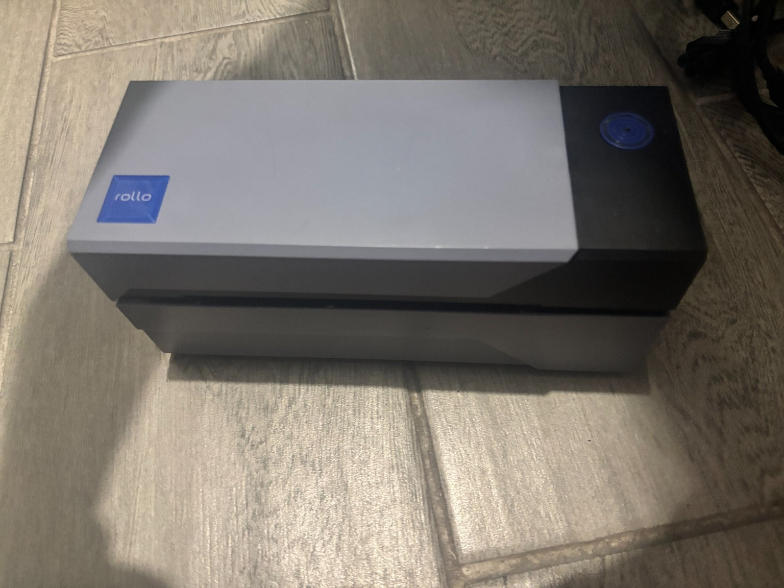 LOGISTIC LABEL PRINTER X1038
