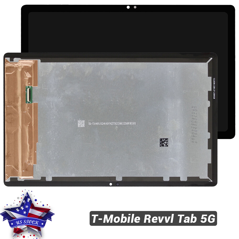 For T-Mobile REVVL Tab 5G Tablet 10.36" LCD Display Touch Screen Digitizer OEM