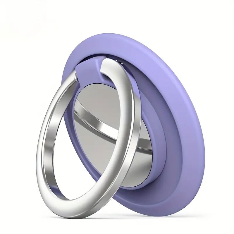 For Galaxy A05/A06/A07 - Magnetic Ring Holder Finger Stand Grip Kickstand