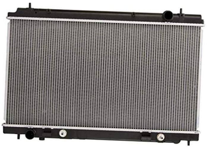  CU2999 Complete Radiator 