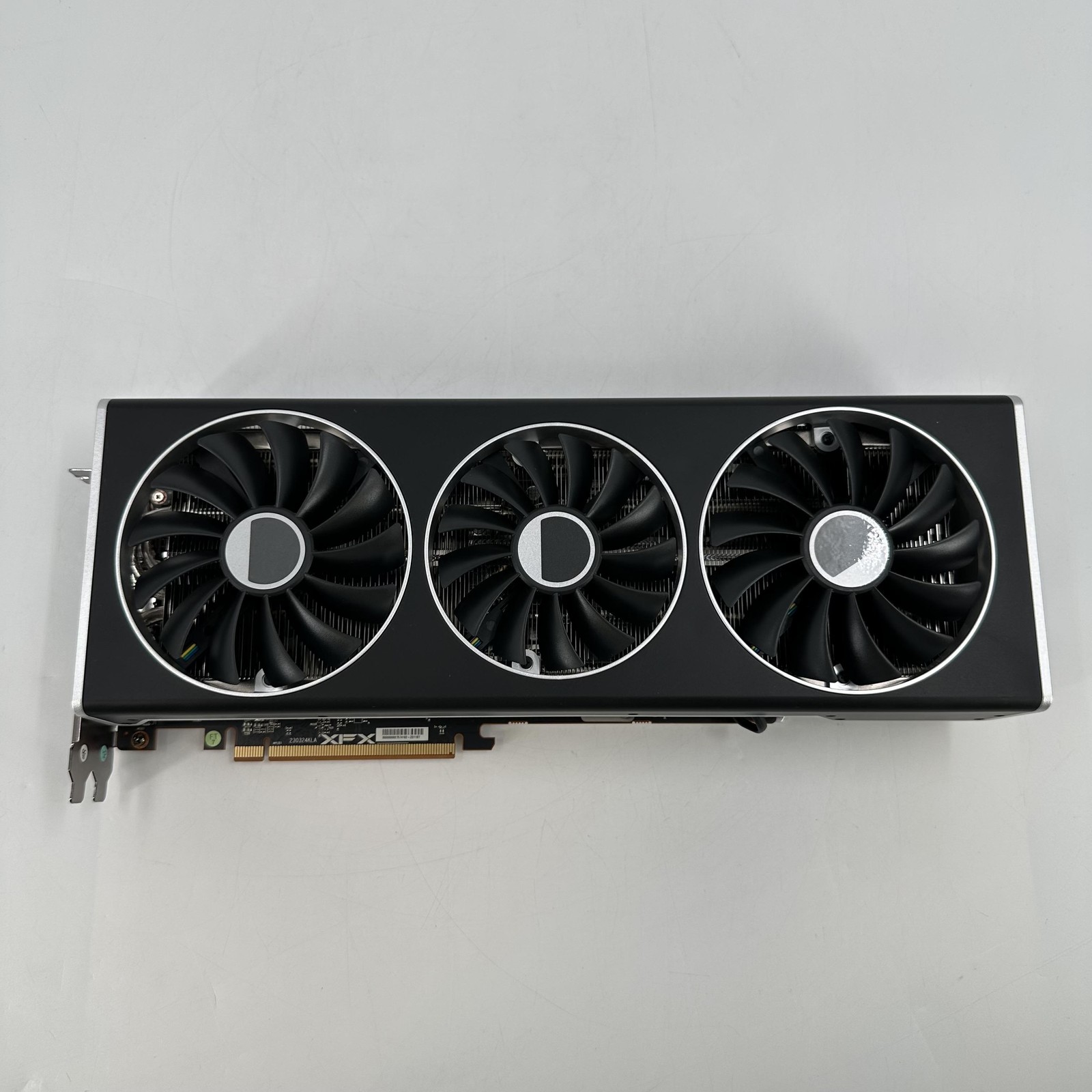 XFX Speedster MERC 319 Radeon RX 7800 XT 16GB - Graphics Card - Excellent 