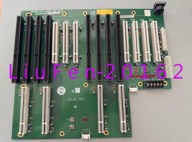 1pc used PCI-13SD-RS-R30 motherboard