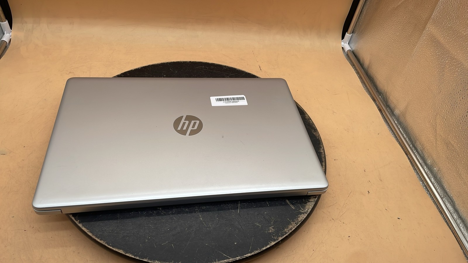 HP 17-CA2020NR 17.3" Notebook AMD Athlon Processor Office Laptop Unit