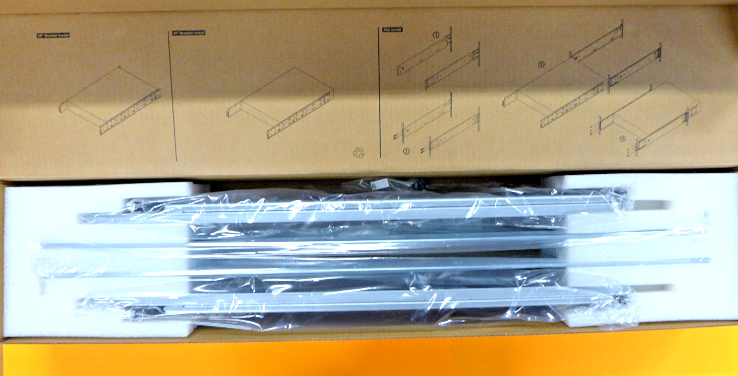NEW Dell EMC 2U ReadyRails Rail Kit JC5HG