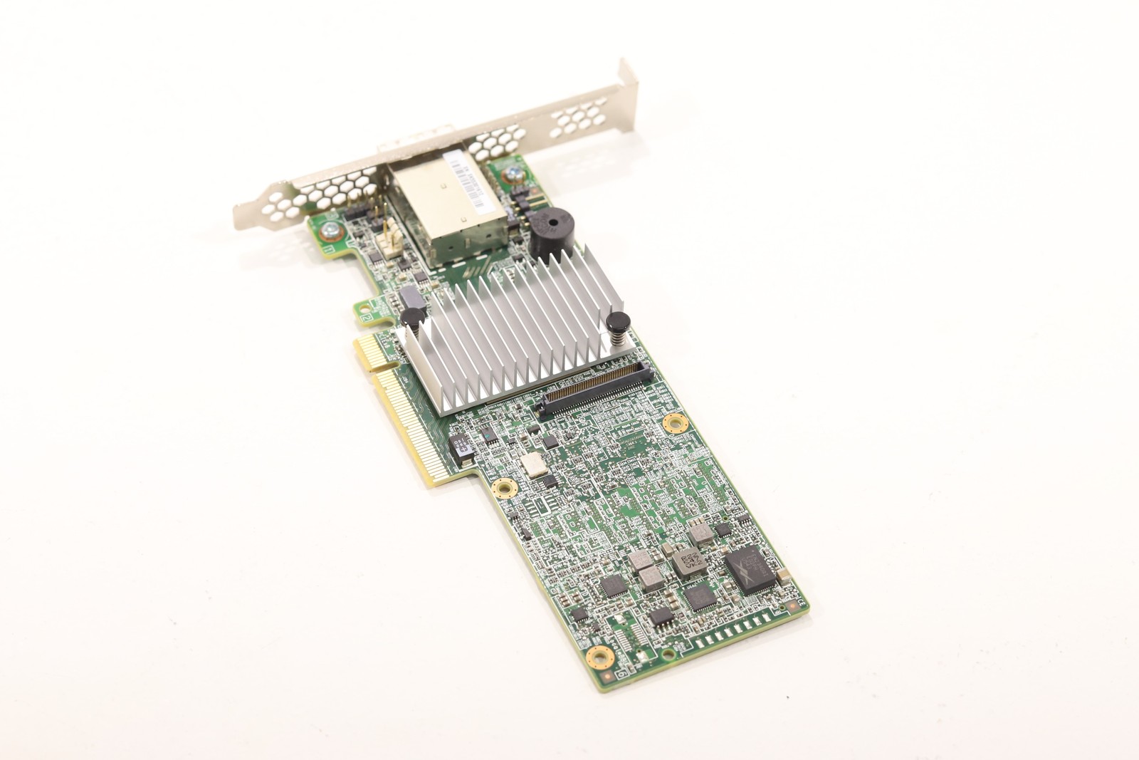 LSI MegaRAID 9380-8e 8-Port 12Gb/s PCIe x8 SAS RAID Card P/N:03-25528-07A Tested