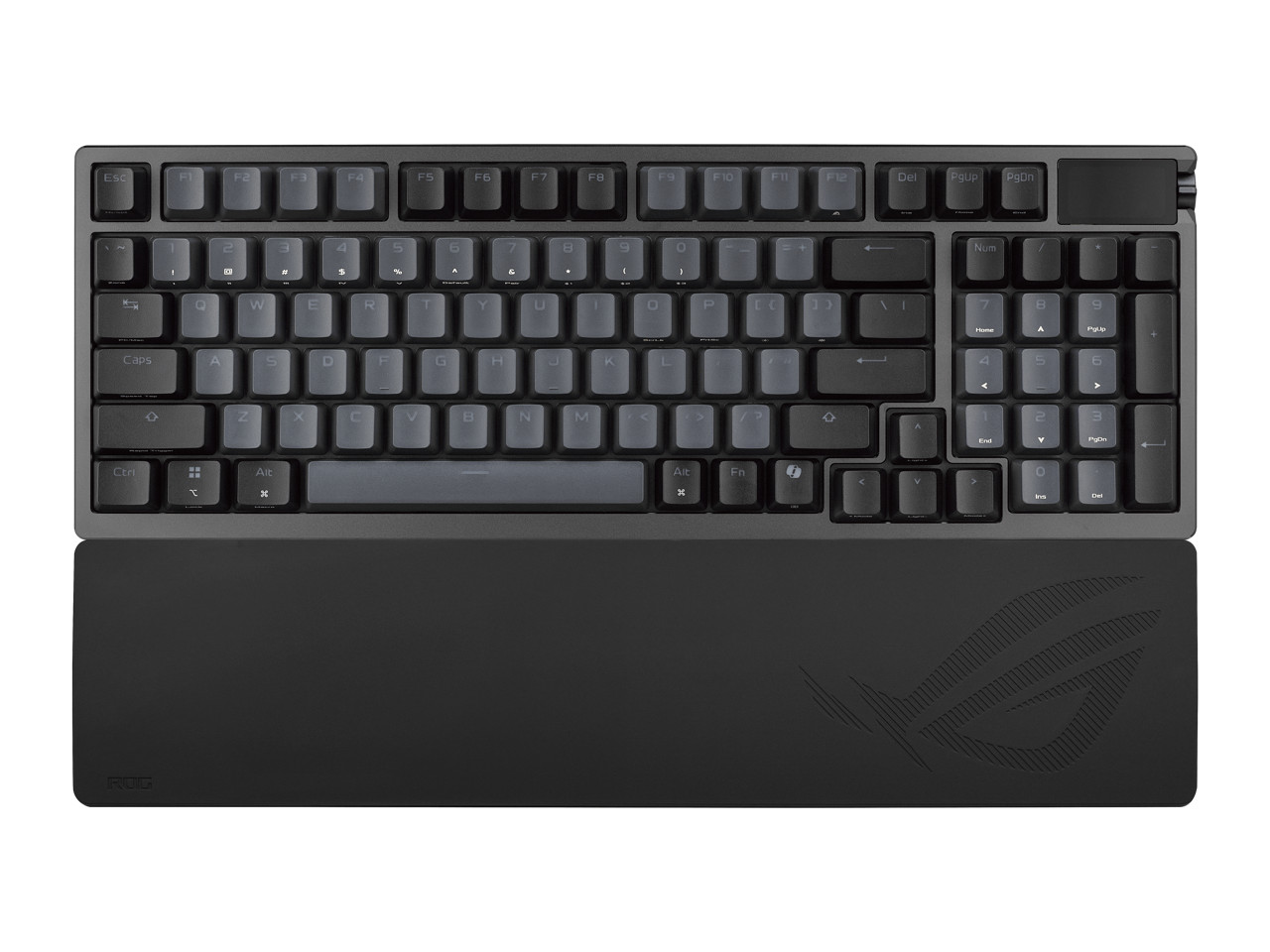 ASUS 90MP040HBKAA20 96 Percent Wireless Gaming Keyboard