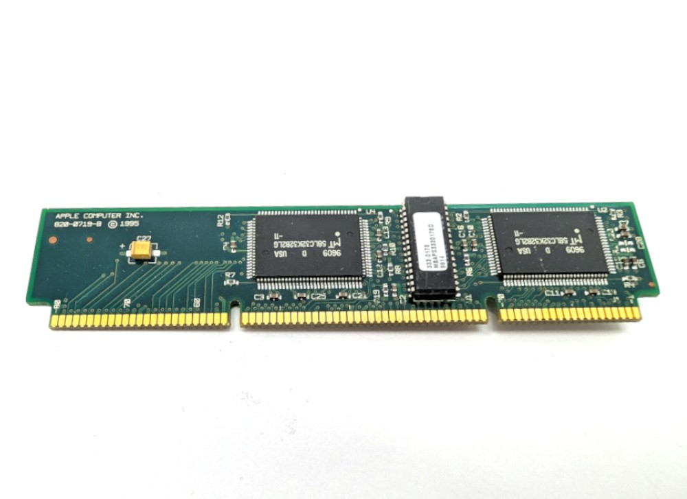 Apple 820-0719-B 256KB Cache Module Memory 1995 DIMM