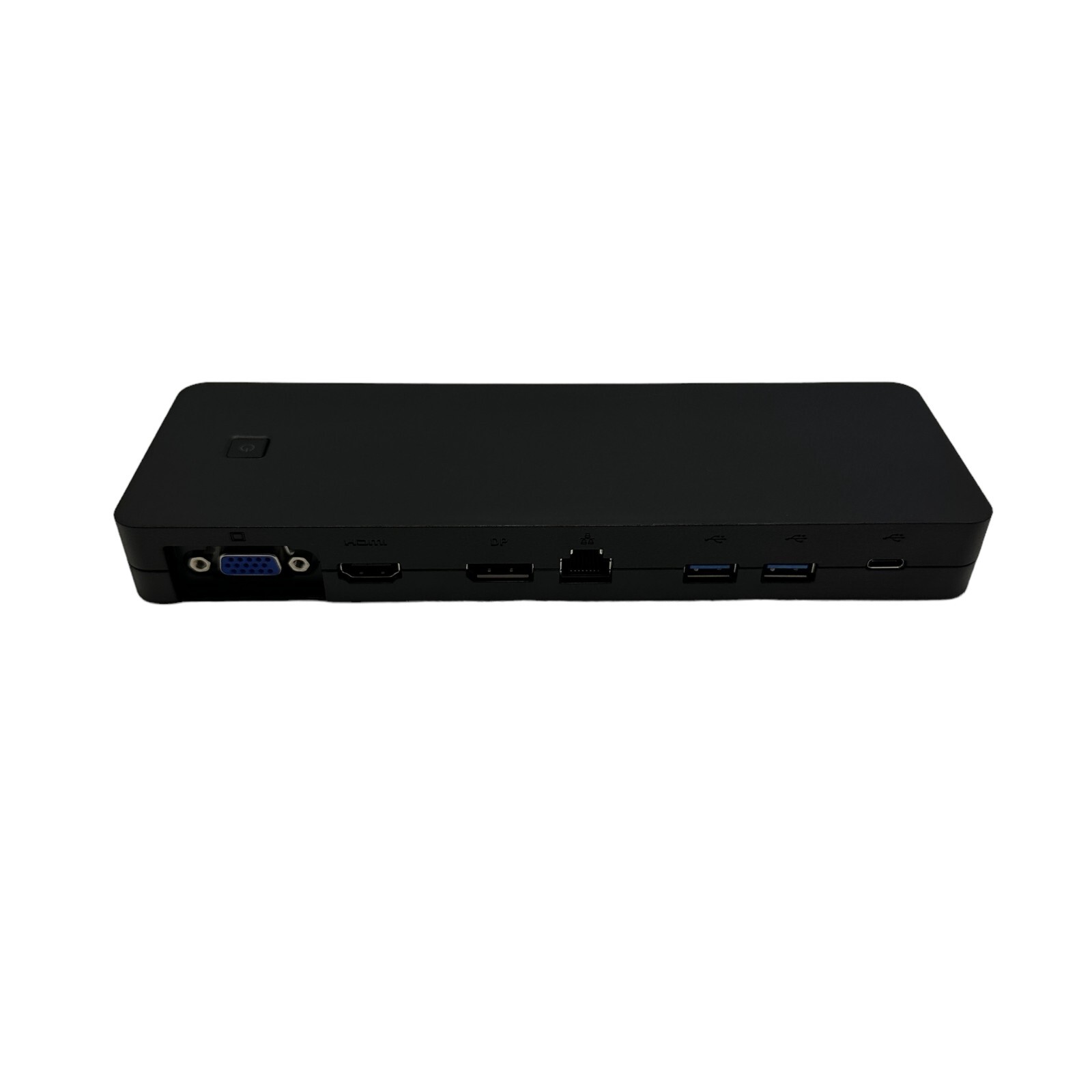 Fujitsu CP727680-01 USB C Port Replicator Docking Station NO POWER ADAPTER