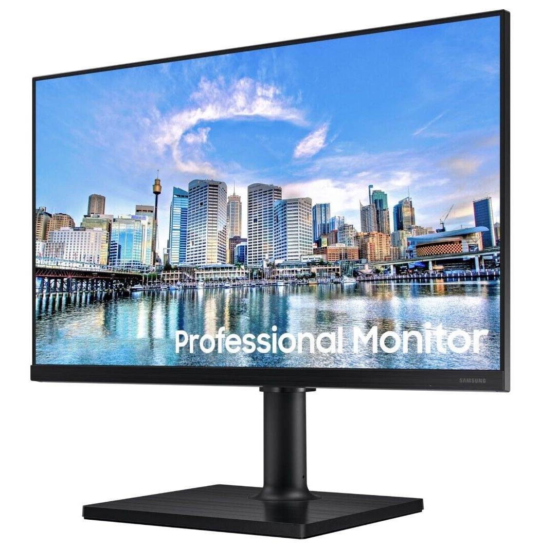 Samsung Professional Monitor F24T454FQN, LF24T454FQNXGO NIB