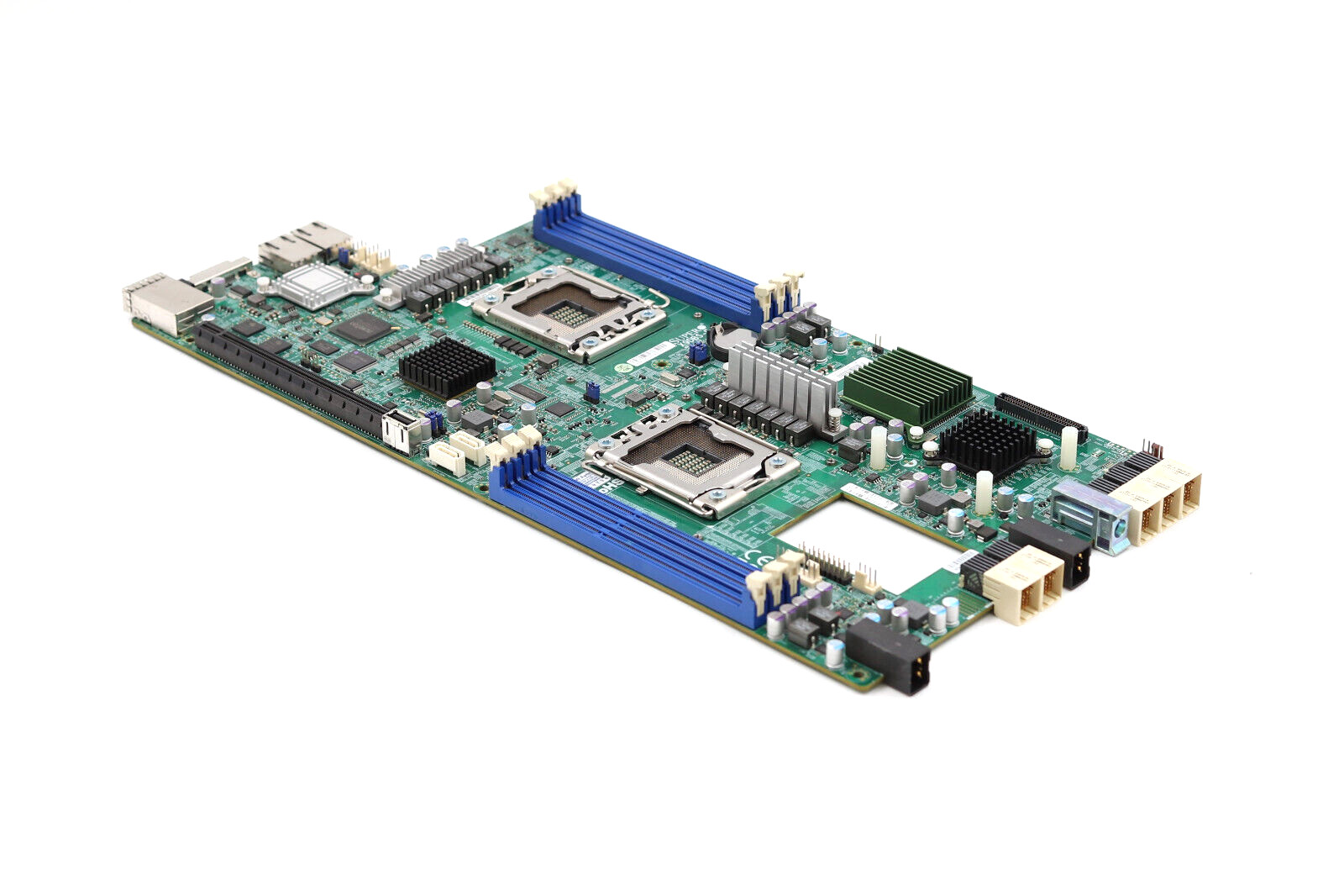 SuperMicro X9DBS-F DDR3 LGA 1356 Server Motherboard Tested Working