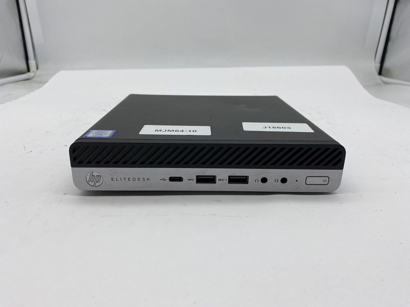HP EliteDesk 800 G5 Micro Intel Core i5 9500T 2.2GHz 8GB 256GB SSD W11P