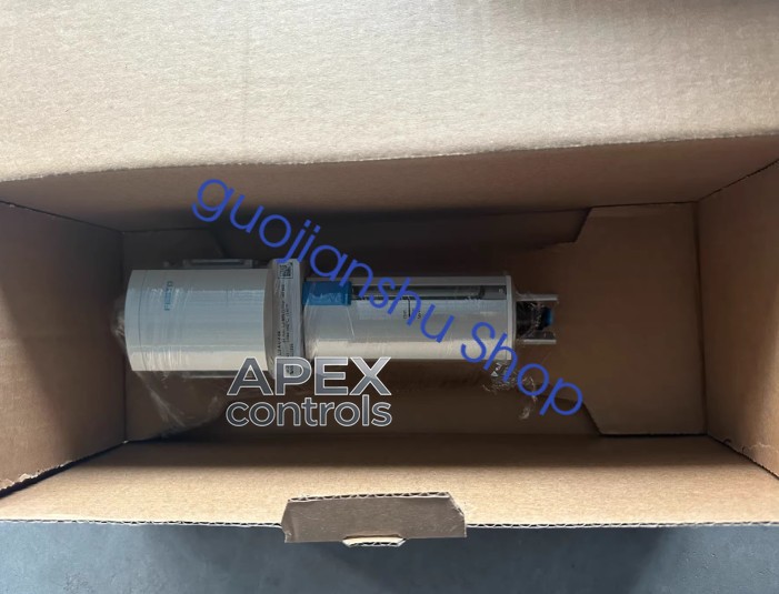 1PCS NEW FESTO MS6-LFM-1/2-A-U-V-DA Fast delivery Via DHL *H