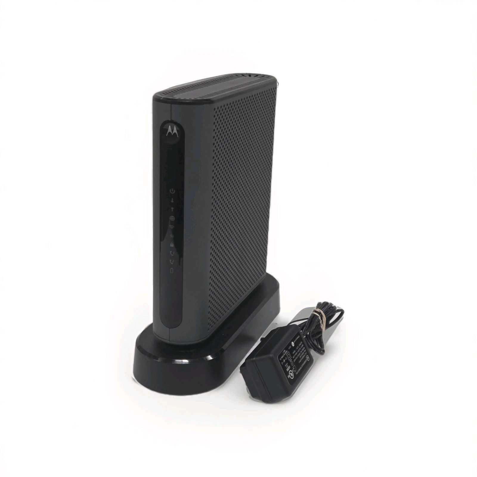 Motorola MT7711 24x8 Cable Modem Plus AC1900 WiFi Router - Excellent Condition 
