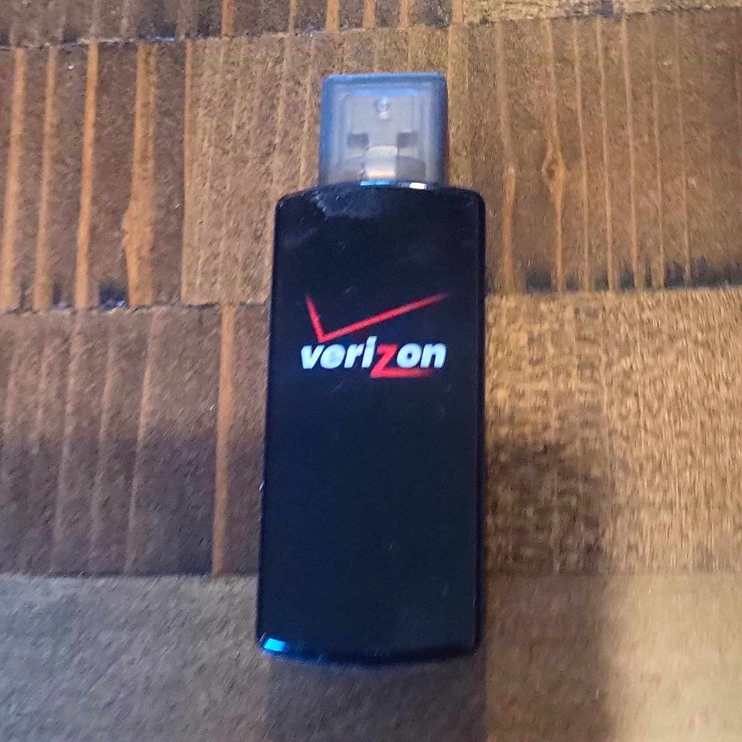Verizon Novatel Wireless USB760 MC760 3G CDMA USB Modem Vintage Untested