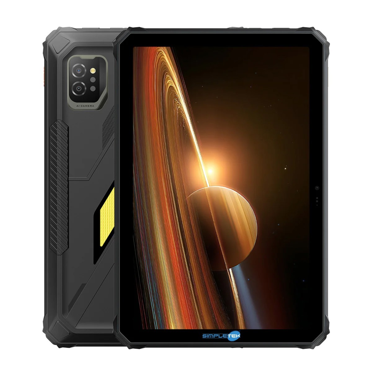 Blackview Active 7 Rugged Tablet 11" FHD+ 6GB RAM 128GB 10000mAh Night Vision