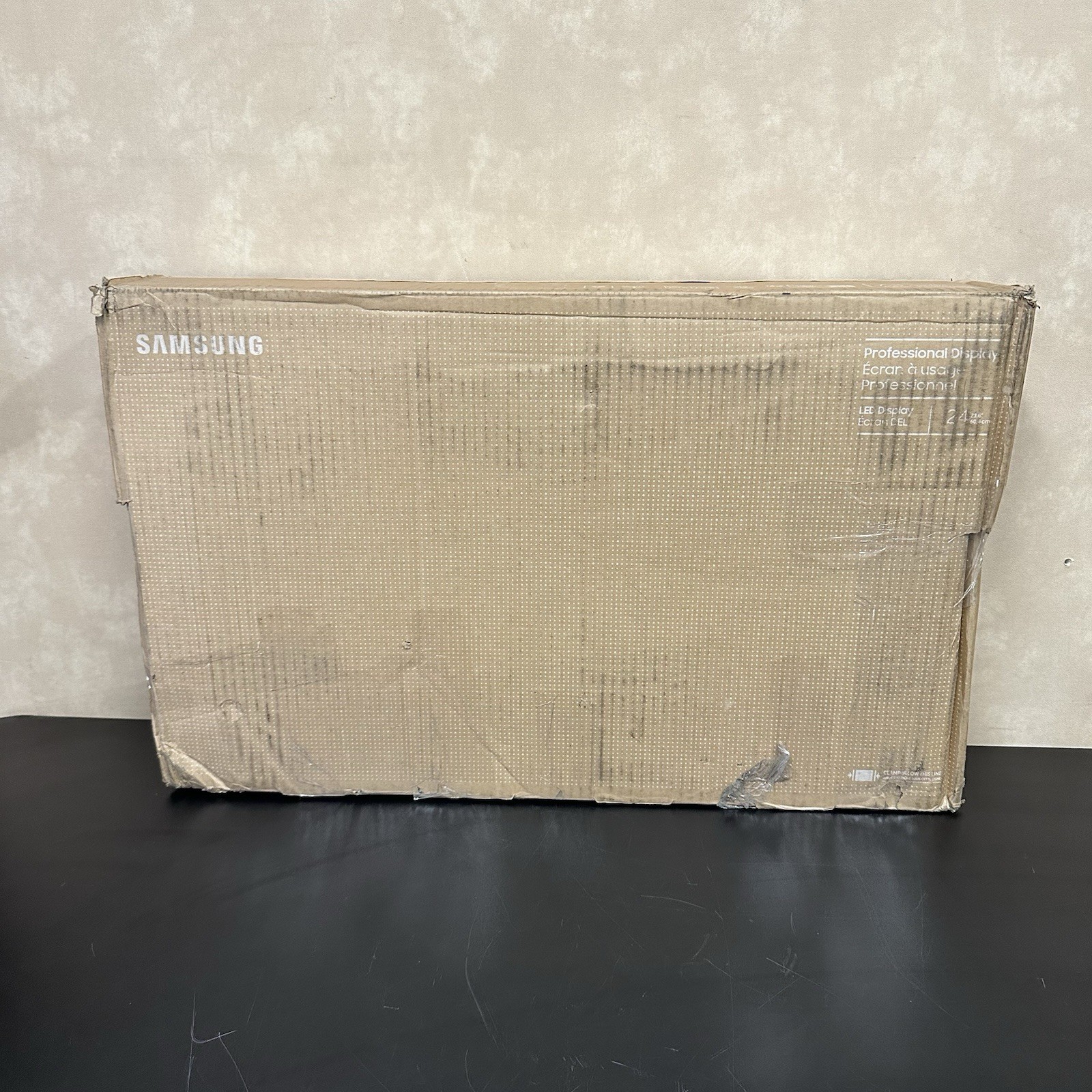 Samsung 24" Commercial Outdoor LED LCD Signage Display 1080p