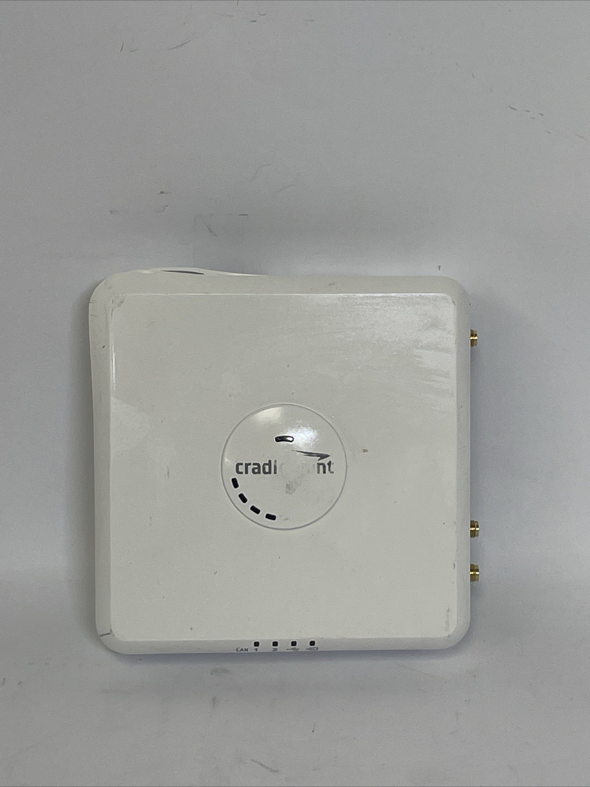 CRADLEPOINT MC400LP6 Cellular Wireless Router S4A452A CBA850