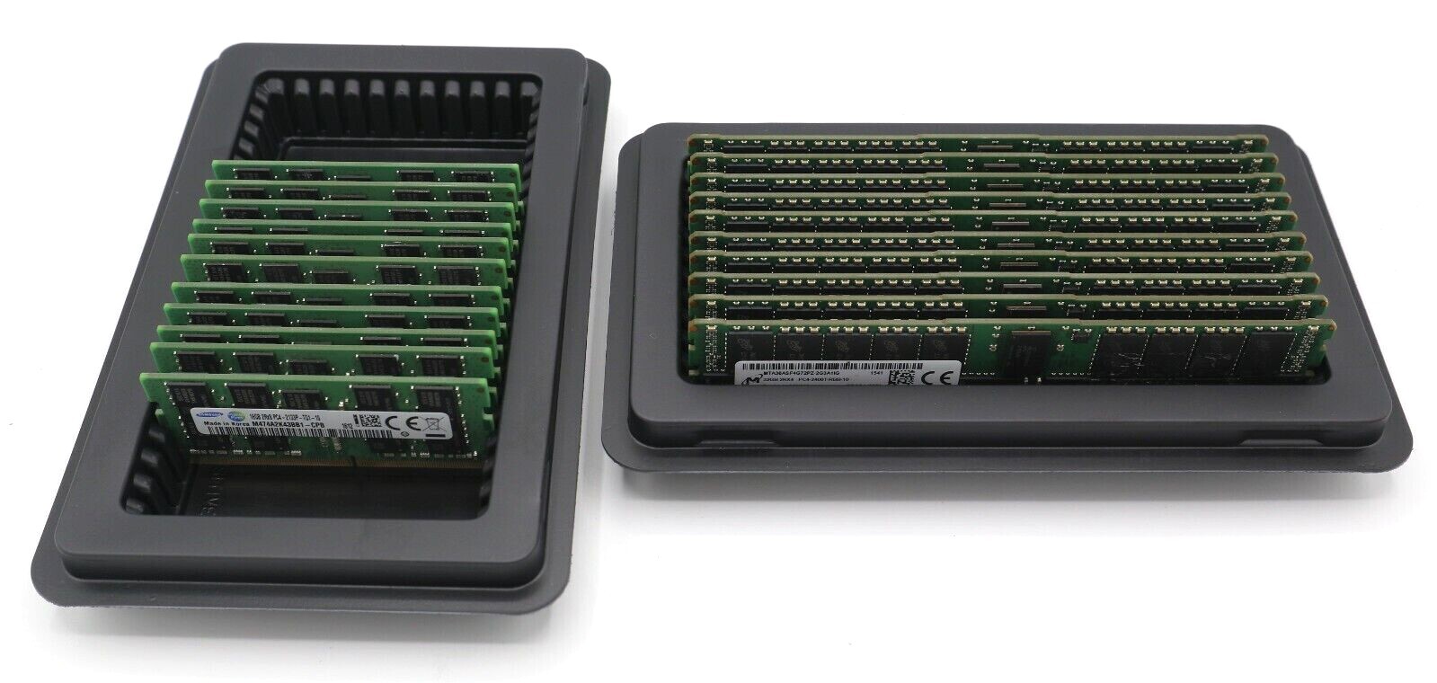 DIMM / SODIMM DDR4 DDR5 RAM Memory Case Tray Laptop Desktop Module 75 50 100 200