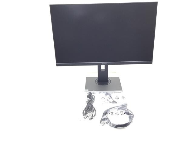 Acer B247Y A Widescreen 23.8" LCD Monitor 16:9 1920x1080 Black UM.QB7AA.A01