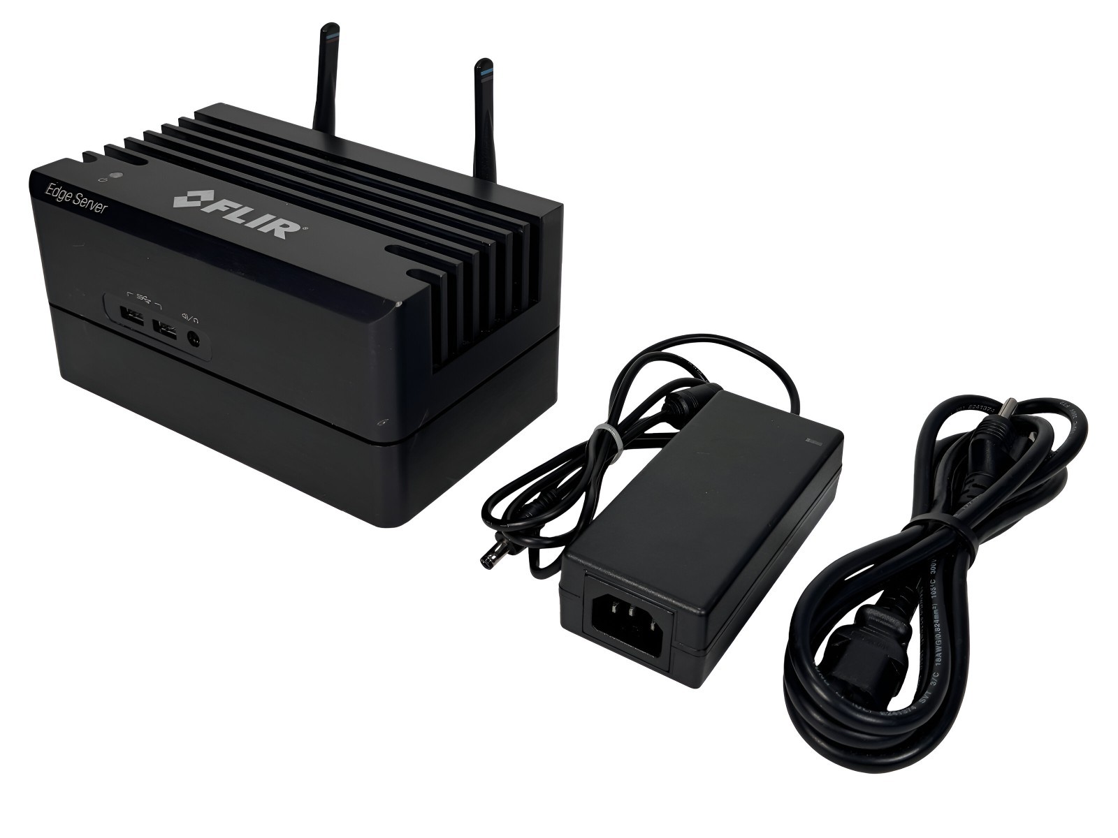 FLIR USSEDGSVHD06 ☝ Edge Server Enterprise Video Security 8GB RAM 2TB HDD Tested