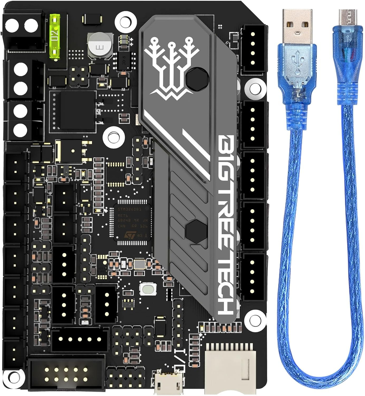 SKR Mini E3 V3.0 32Bit Control Board with TMC2209 UART Stepper
