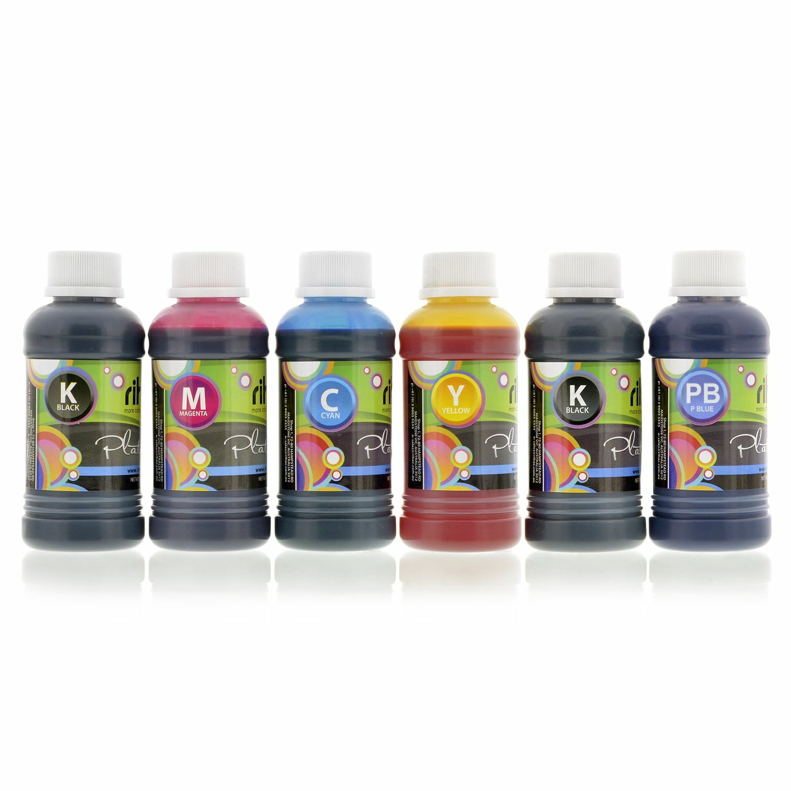 Refill ink for Canon CLI-681 PGI-680 refillable cartridge CISS TS6360 TS8360 etc