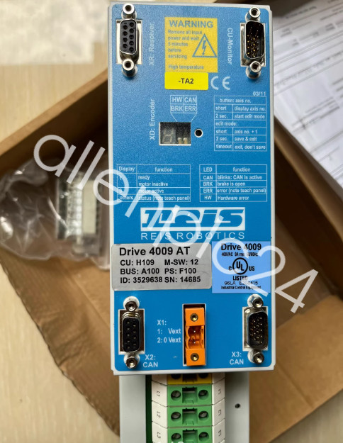 1PC Reis Robot Drive New Drive4009AT FedEx or DHL
