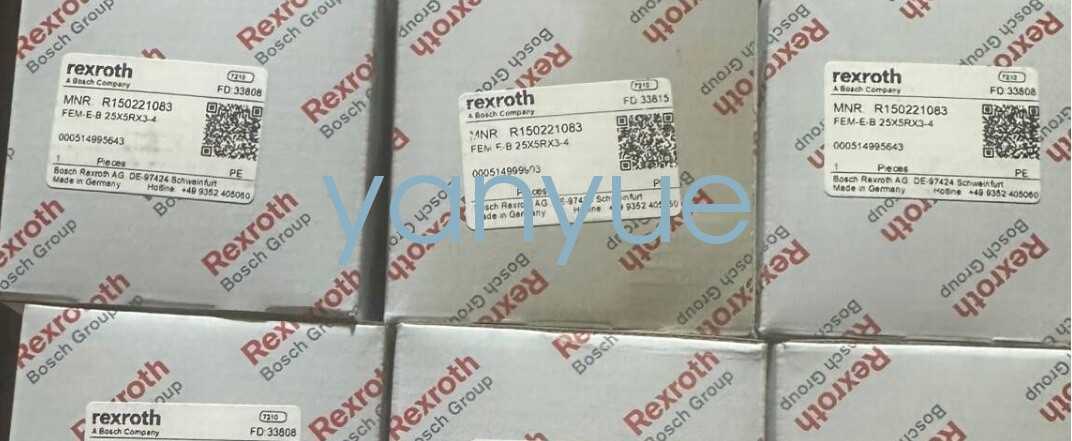1PCS Rexroth R150221083 Ball screw nut R150321083  via FedEx or DHL