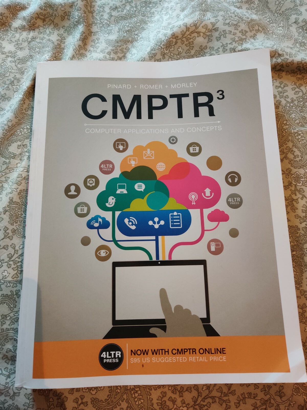 Computer Applications And Concepts