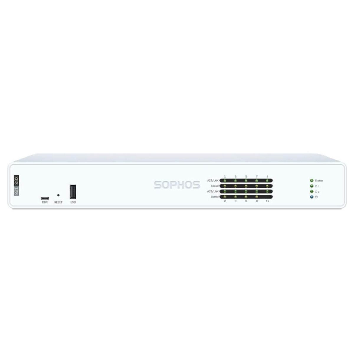 Sophos XGS 128 (Gen2) Network Security Appliance with 3 year Xstream Protection